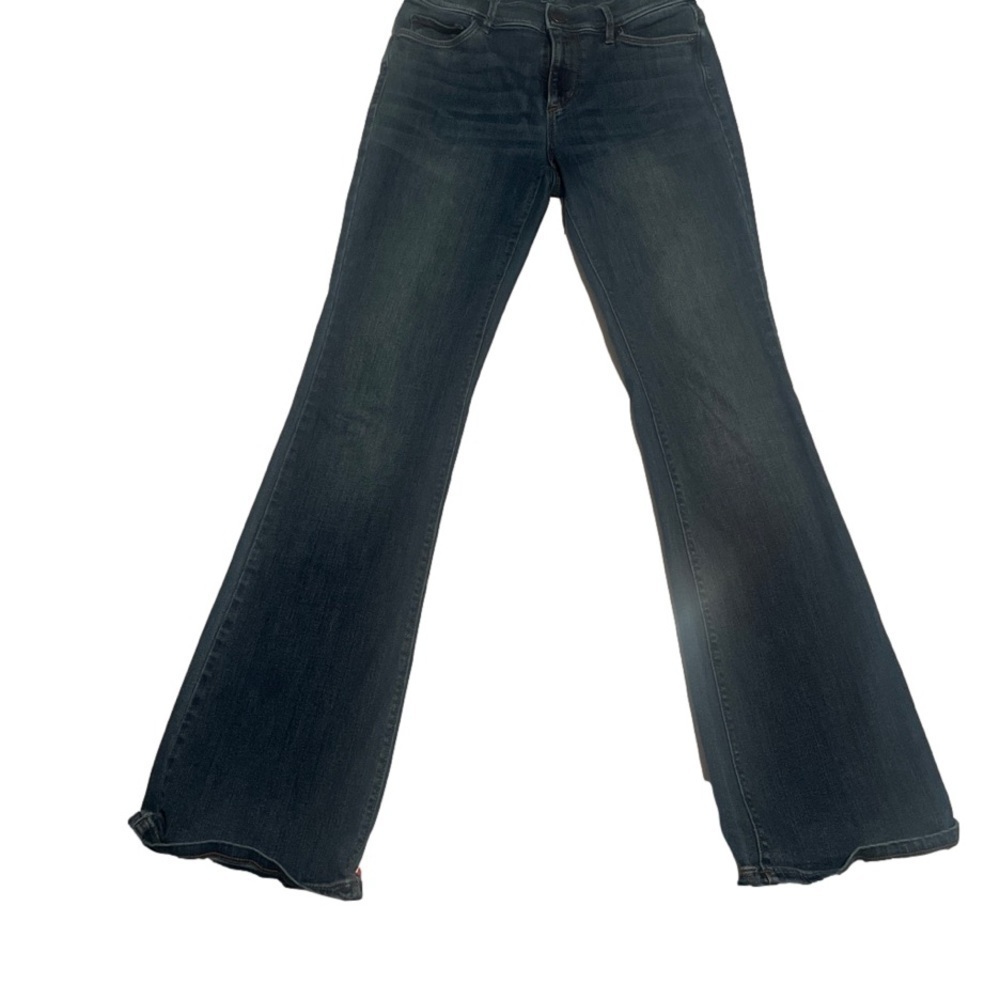 Loft Modern Flare Jeans Size 0